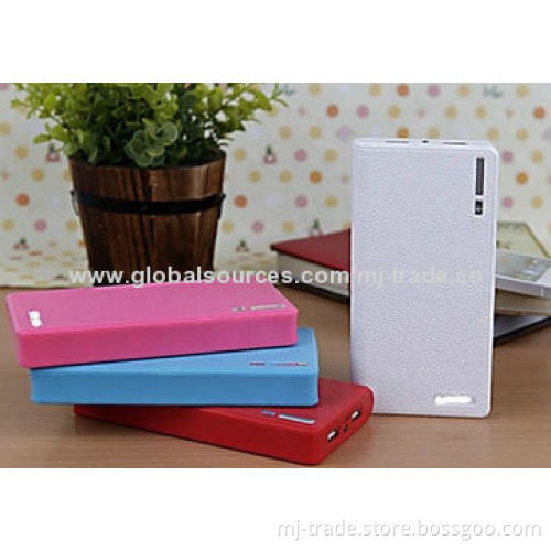 6-cell 18650 power bank, wallet no-soldering and high capacity